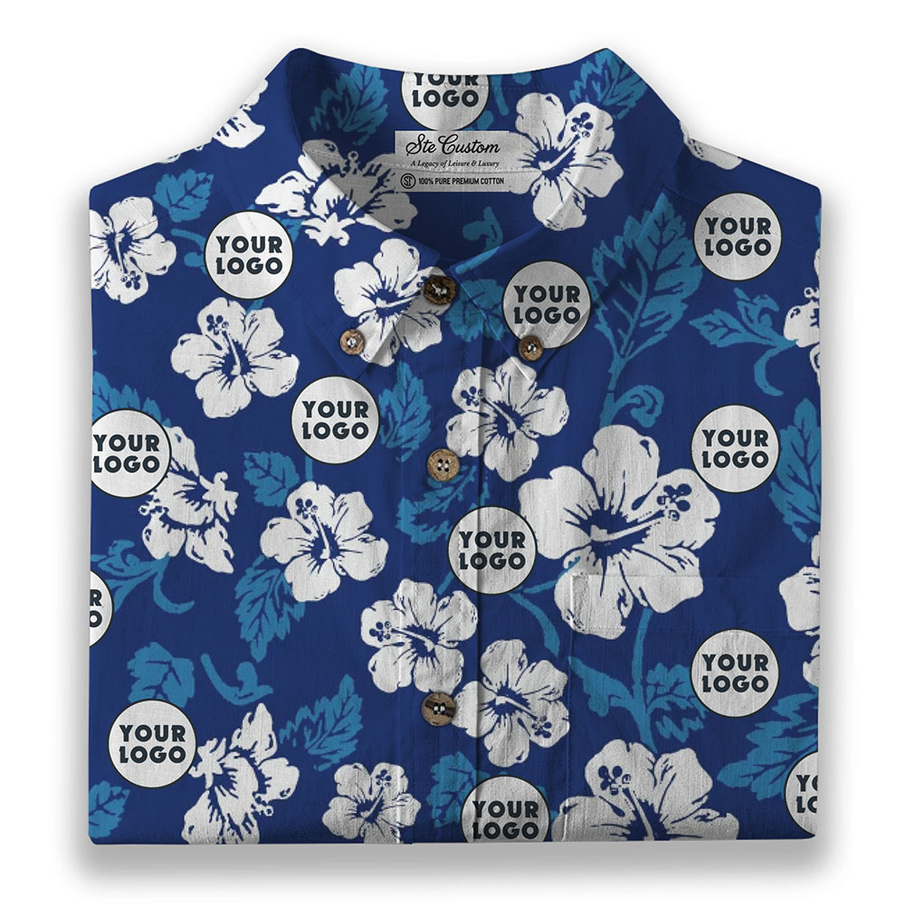 Hawaii Vibe Premium Slub Cotton Long Sleeve 2